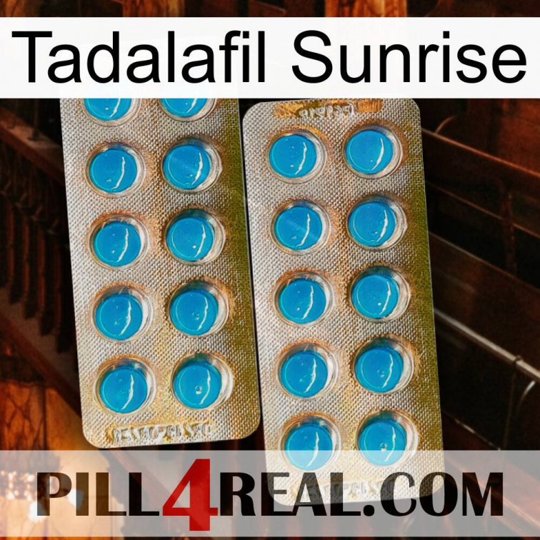 Tadalafil Sunrise new08